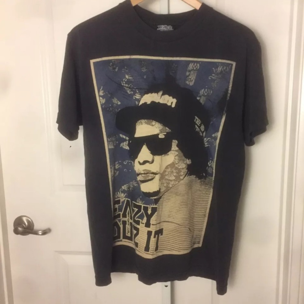 Ruthless Records 06’ Eazy E Compton S/S Tshirt - image 1